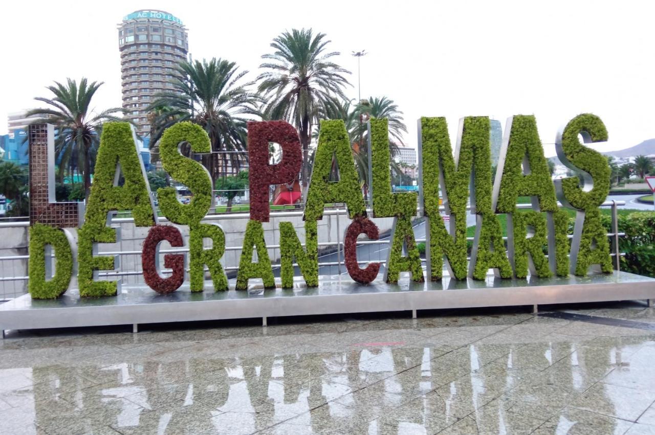 Sunshine, What Else? Las Palmas / Gran Canaria Exterior foto