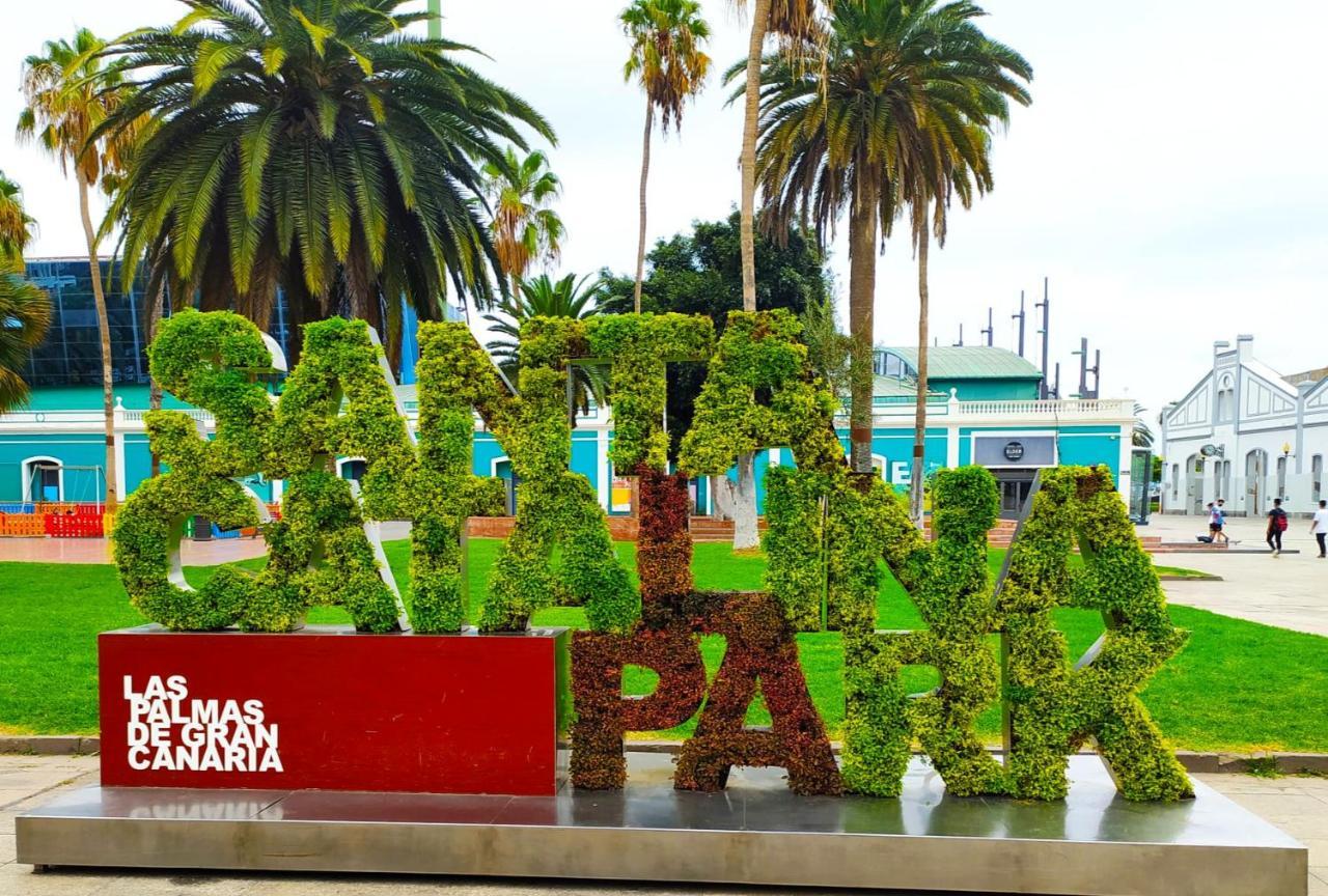 Sunshine, What Else? Las Palmas / Gran Canaria Exterior foto